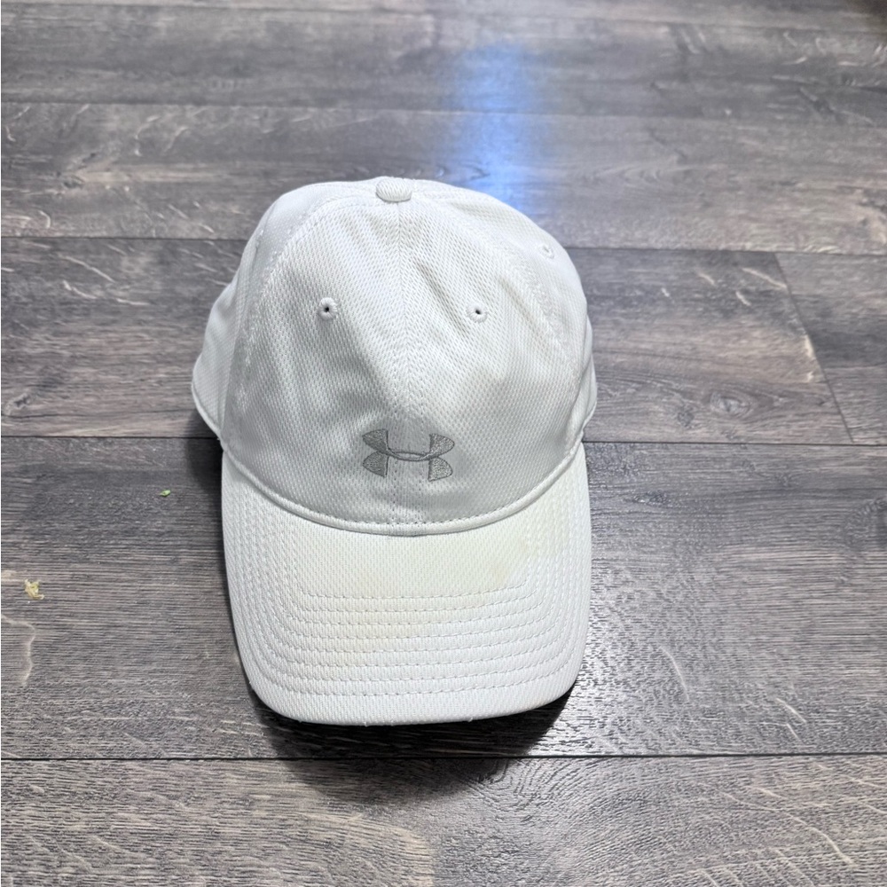 Under Armour Hat Adjustable